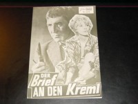 5639: Der Brief an den Kreml,  Bibi Andersson,  Richard Boone,